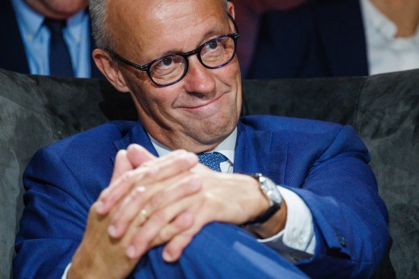 Friedrich Merz