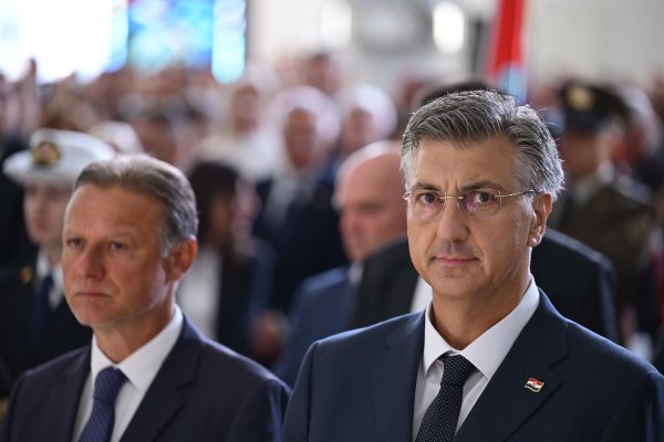 Je li Jandroković 'zatajio' Plenkovića? Evo što kaže šef Sabora