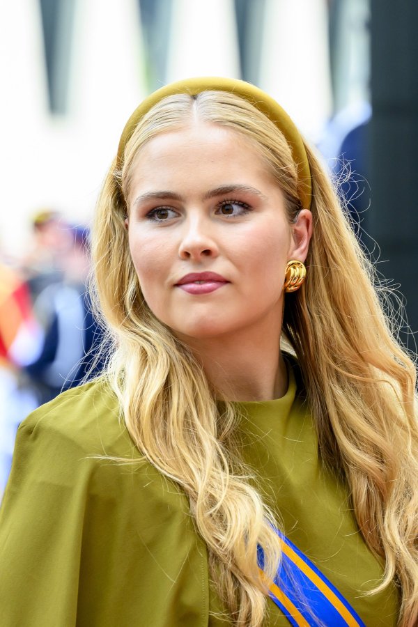Princeza Catharina-Amalia