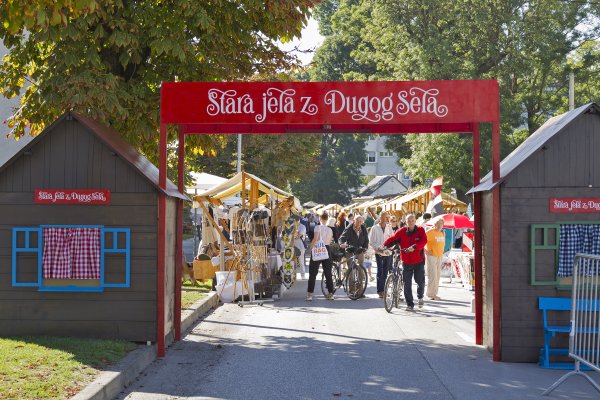 Vikend za nepce i dušu: 'Stara jela z Dugog Sela' donose okuse prošlosti i zabavu za sve generacije