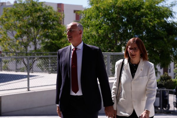 Ivica Puljak, Marijana Puljak