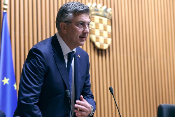 Andrej Plenković