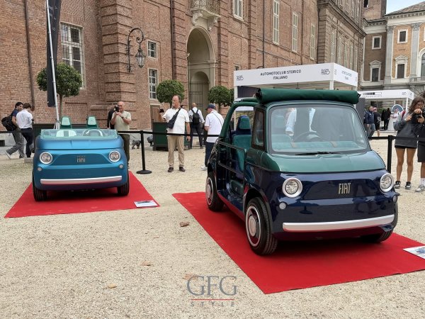 Talijani su uzeli maleni Fiat i napravili dva spektakularna unikata