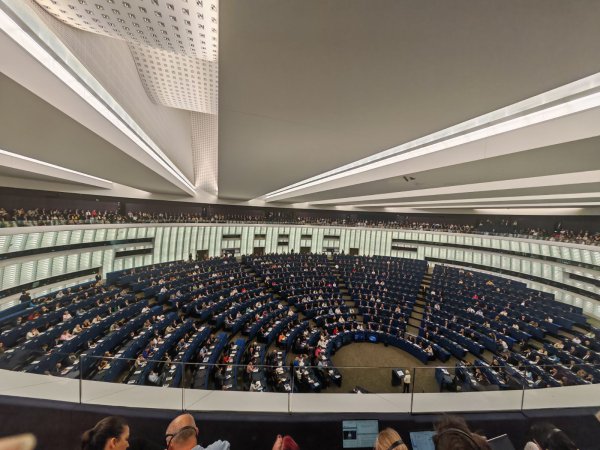 Govor o stanju EU