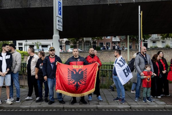 Thaçi čeka presudu u Haagu: Prijeti mu 45 godina zatvora