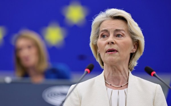 Ursula von der Leyen