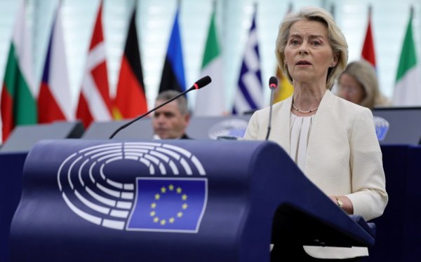 Ursula von der Leyen