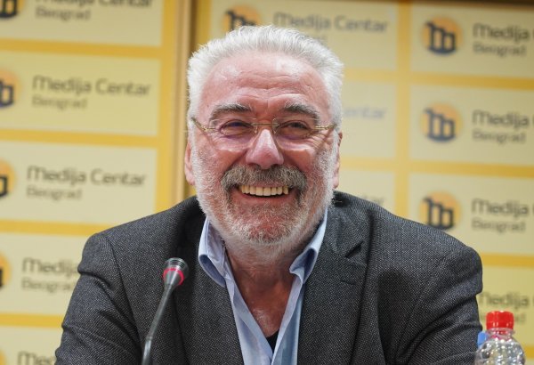 Branimir Nestorović, kažu njegovi stranački kolege, više se ne smije na isti način