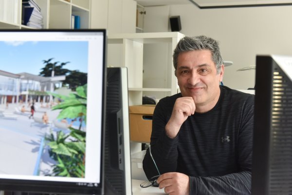 Damir Ljutić upozorava što sve može dovesti do situacije poput one na pročelju Doma HDLU-a