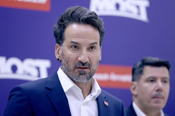 Most protiv spaljivanja otpada iz Gospića u Našicama: 'Slavonci ne smiju šutjeti ni držati pognutu glavu'