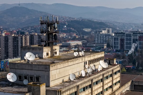 Državna radio-televizija u BiH od petka obustavlja dio programa