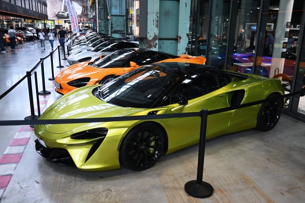 McLaren radi nešto što se donedavno činilo nezamislivim: Stiže model kakav nikad nije imao