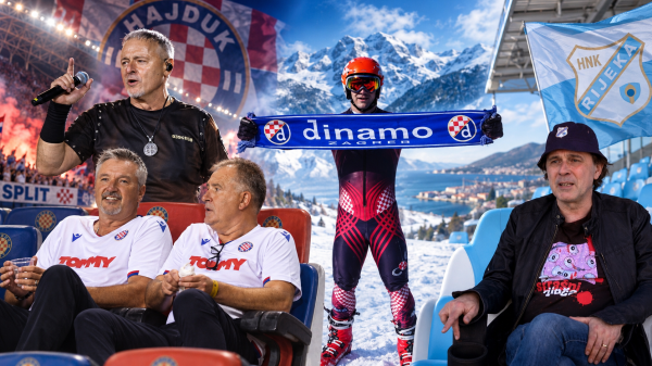Dinamo, Hajduk ili Rijeka? Evo za koga navijaju poznati Hrvati, neki izbori mogli bi vas iznenaditi