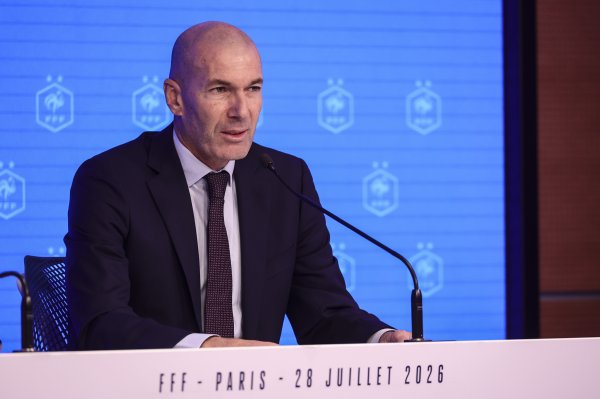 Zidane ga osobno nazvao, mislio je da je šala. Više nije u reprezentaciji