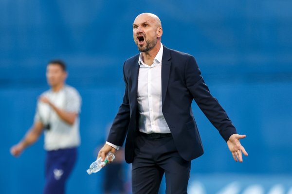Ni dva gola bivšeg igrača Hajduka nisu spasila Sopića; težak udarac u utrci za naslov