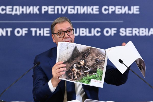 Aleksandar Vučić