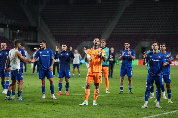 Kotarski hvalio trenera Kovačevića i otkrio što je Dinamo želio na ovoj utakmici