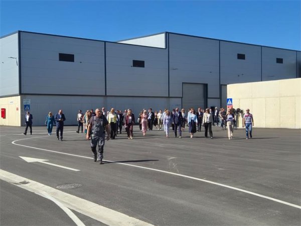 Otvoren novi centar za gospodarenje otpadom: Pokrivat će i dio Like