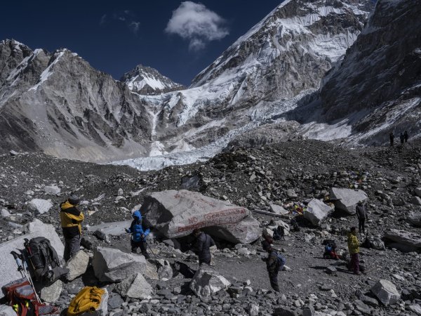 Mount Everest