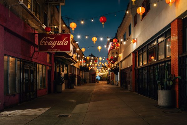 Chinatown u Los Angelesu