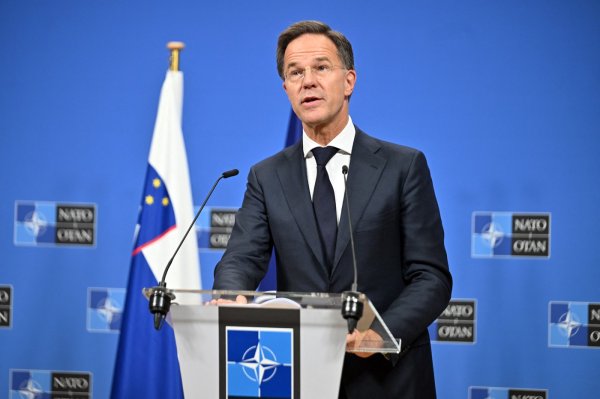 Šef NATO-a: 'Nalazimo se u najopasnijem okruženju generacije'