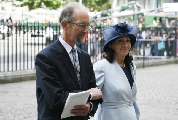 Jane Hawking i Jonathan Hellyer Jones