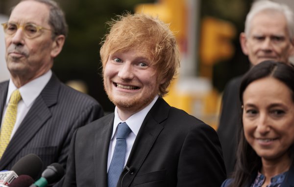 Ed Sheeran
