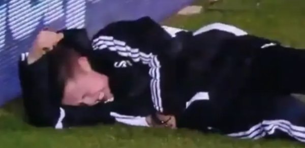 Sjećate se skupljača lopti kojeg je Hazard udario pred milijunima gledatelja? 13 godina kasnije zaradio je 350 milijuna eura