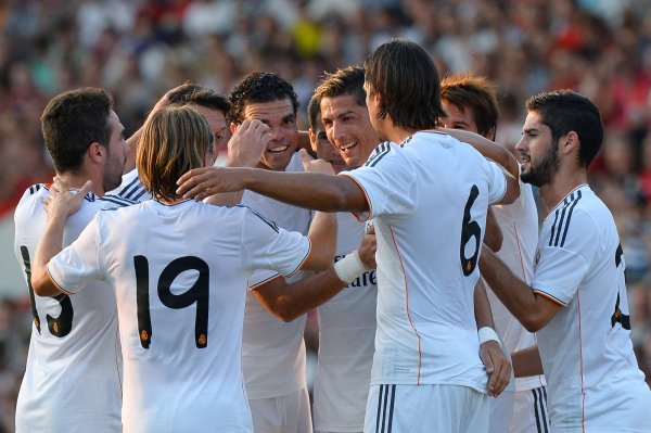 Prije 13 godina Modrić i Ronaldo razbili su ih 6:0: Večeras će napraviti nešto što nikad nisu i ispisat će povijest