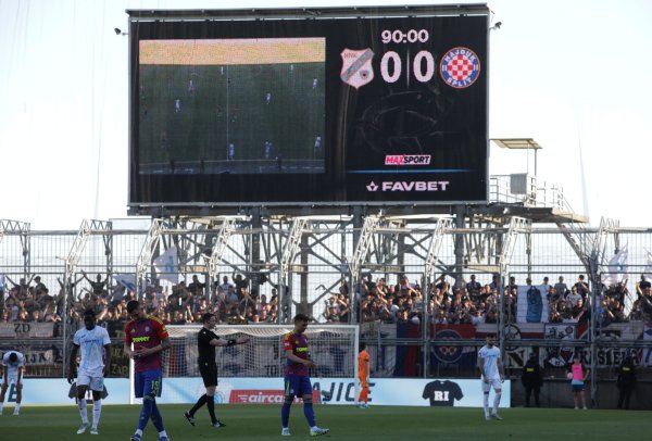 Evo tko sudi Jadranski derbi u nedjelju