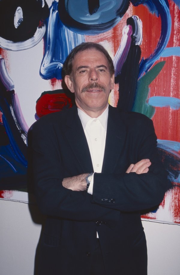 Svijet je promatrao u duginim bojama: Umro umjetnik Peter Max