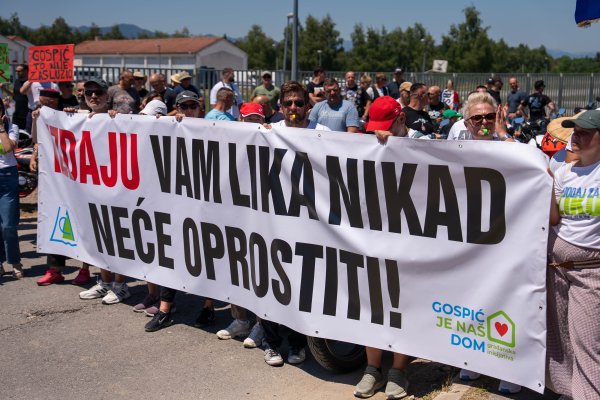 Gospićani se javili nakon sastanka o otpadu: Imaju nekoliko ključnih pitanja