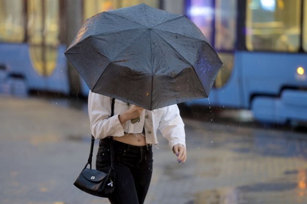 Sunčana i topla nedjelja, a novi tjedan donosi kišu i pljuskove: Evo kad stiže promjena vremena
