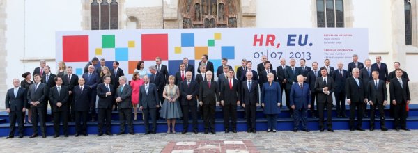 Ulazak Hrvatske u EU