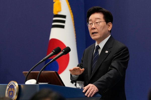 Hoće li Južna Koreja intervenirati na Bliskom istoku? 'Trump želi razgovore, a želim ih i ja'