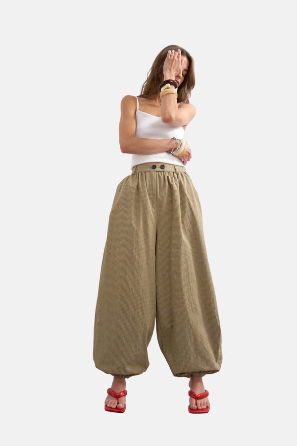 TOPSHOP extreme balloon hlače