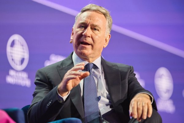 Ken Griffin, osnivač Citadela
