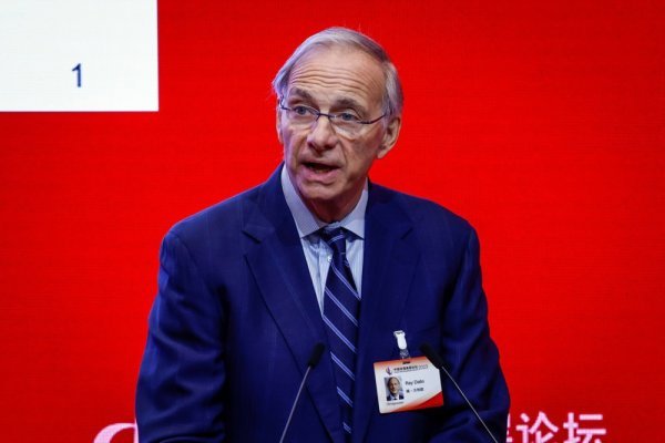 Ray Dalio, osnivač Bridgewatera