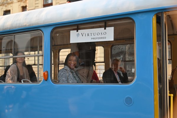 Virtuoso On Tour Continental Europe