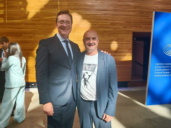 Vladimir Prebilič i Gordan Bosanac udruženi su oko rješavanja problema ilegalnog otpada