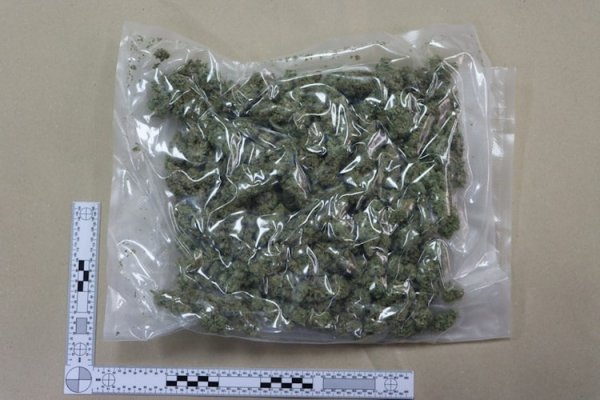 Policija mu pronašla 38 kilograma droge