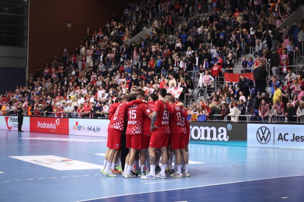 EHF potvrdio: Hrvatska želi organizirati Europsko prvenstvo 2034.