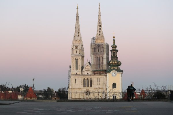 Zagrebačka katedrala