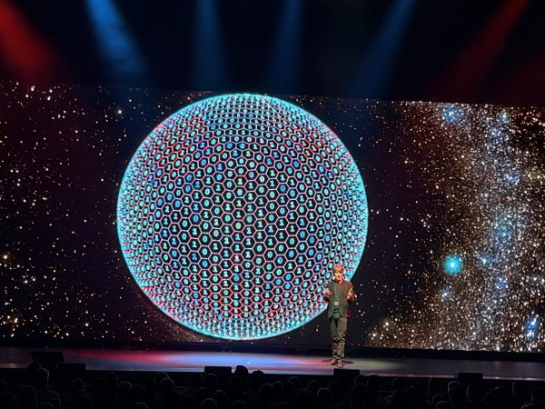 Brian Cox u Lisinskom