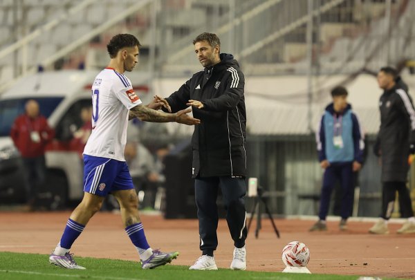 Trener Hajduka otkrio: 'Marko Livaja ne putuje na derbi s Rijekom'