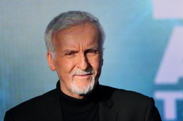 Redatelj James Cameron pravi je Lav: Krasi ga samopouzdanje, kreativnost i snažna potrebu za izražavanjem.