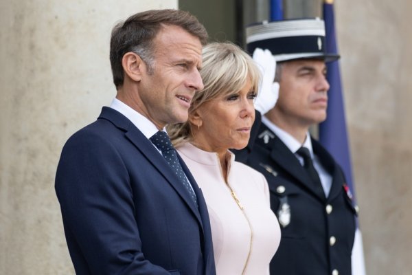 Brigitte Macron