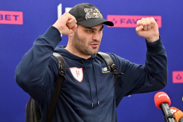 Hrgovićev trener otkrio što mu je Filip rekao nakon šamara na vaganju