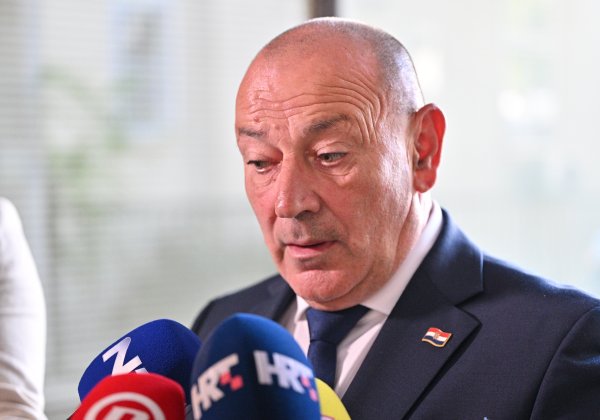 Tomo Medved: 'Da nije bilo HVO-a, ne bi bilo ni BiH'