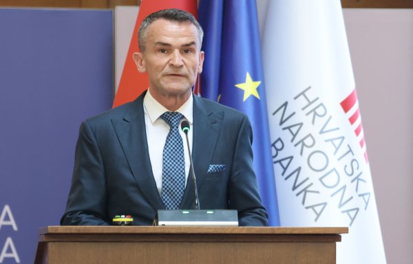 Novi guverner HNB-a upozorava: 'Gospodarski rast ugrožen ako se ne suzbije inflacija'